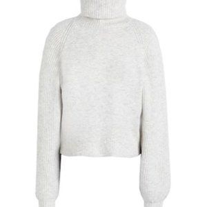 TOPSHOP Turtleneck Sweater
